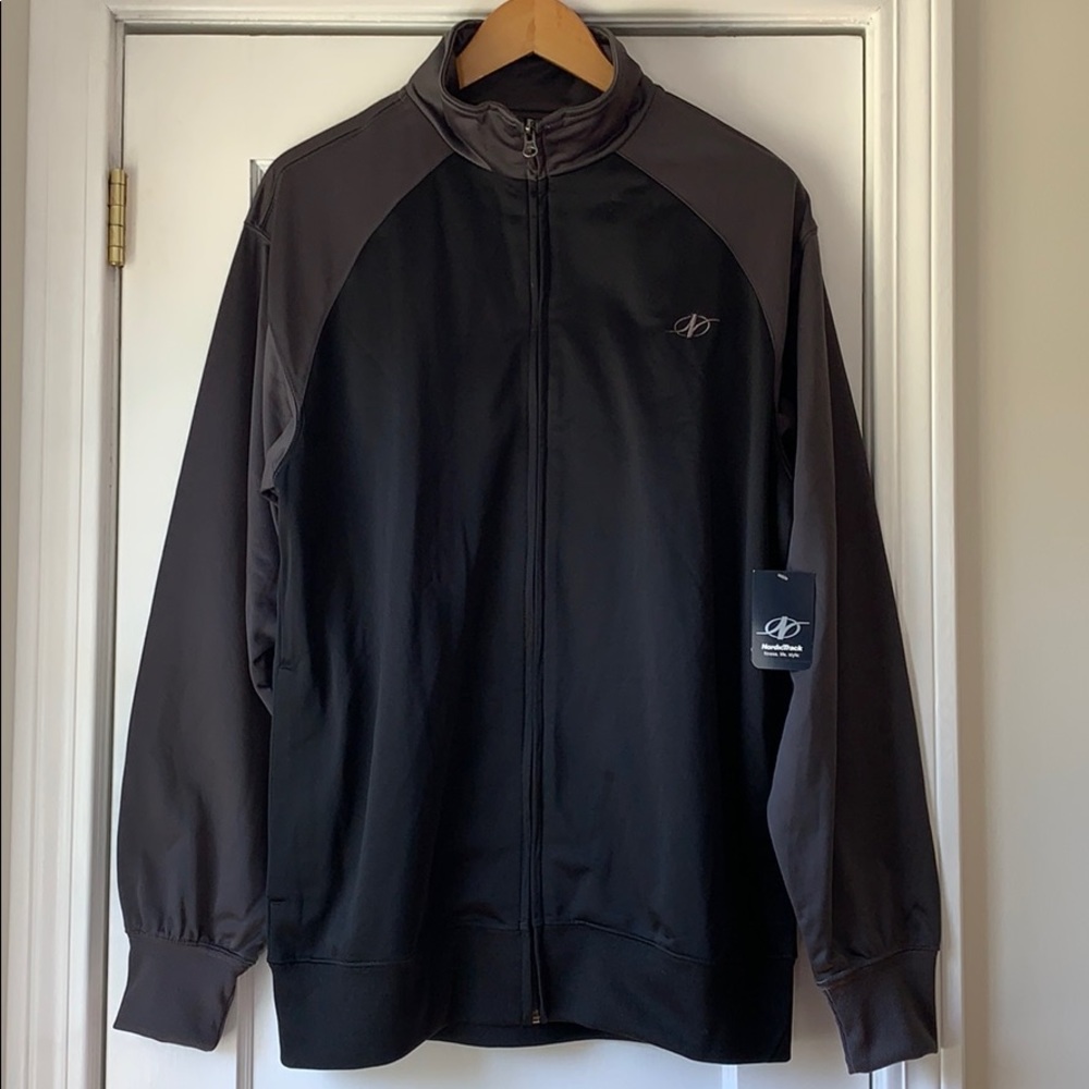 NWT | Nordic Track Zip-up Jogging Jacket, Men's M